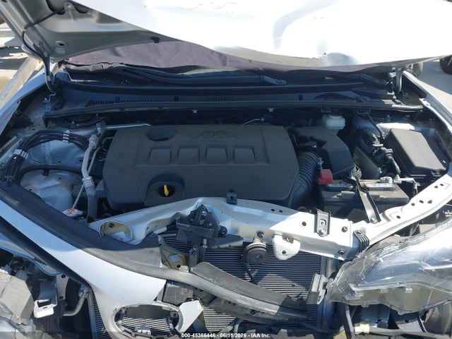 Toyota COROLLA SE 2019 5YFBURHE0KP902433 Image 10