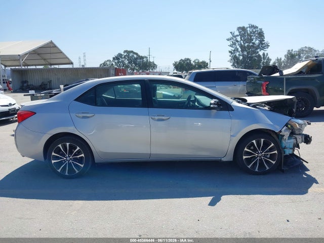 Toyota COROLLA SE 2019 5YFBURHE0KP902433 Image 14