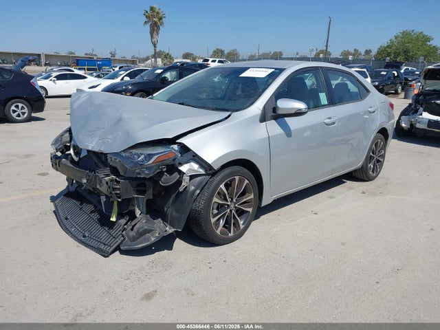 Toyota COROLLA SE 2019 5YFBURHE0KP902433 Image 2