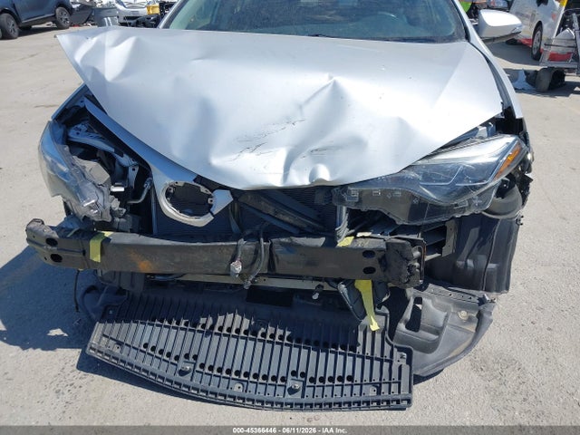 Toyota COROLLA SE 2019 5YFBURHE0KP902433 Image 6