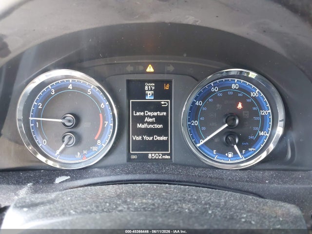 Toyota COROLLA SE 2019 5YFBURHE0KP902433 Image 7