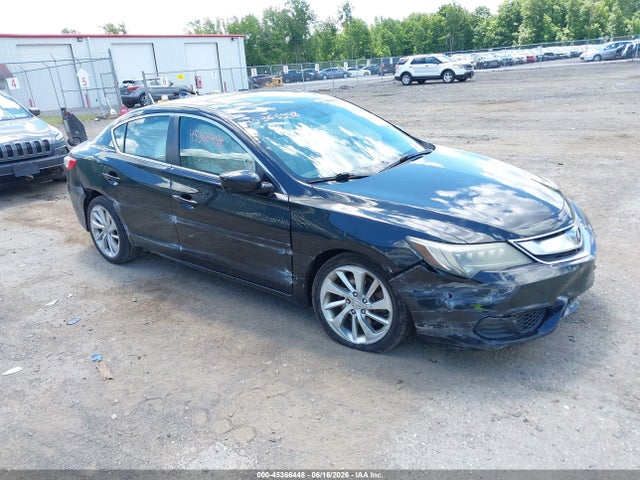 2016 Acura Ilx Premium Package/technology Plus Package მანქანა იყიდება აუქციონზე, vin: 19UDE2F77GA004748, აუქციონის ნომერი: 45366448