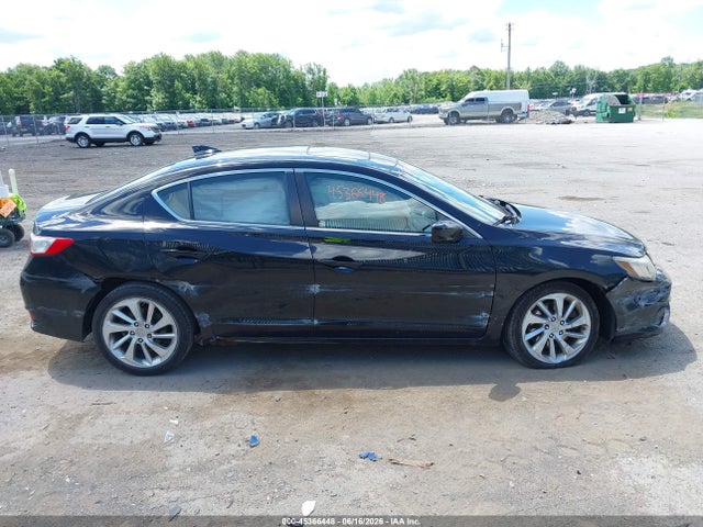 Aukcja sprzedaży 2016 Acura Ilx Premium Package/technology Plus Package, vin: 19UDE2F77GA004748, numer aukcji: 45366448