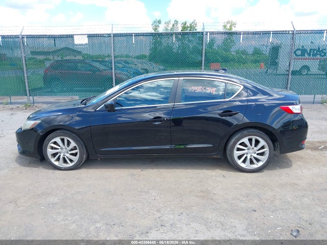 Aukcja sprzedaży 2016 Acura Ilx Premium Package/technology Plus Package, vin: 19UDE2F77GA004748, numer aukcji: 45366448