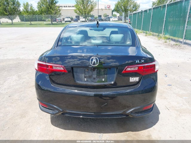 Aukcja sprzedaży 2016 Acura Ilx Premium Package/technology Plus Package, vin: 19UDE2F77GA004748, numer aukcji: 45366448
