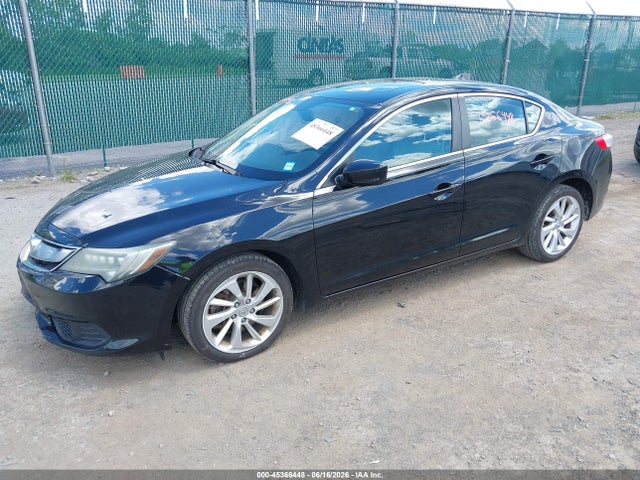 Aukcja sprzedaży 2016 Acura Ilx Premium Package/technology Plus Package, vin: 19UDE2F77GA004748, numer aukcji: 45366448