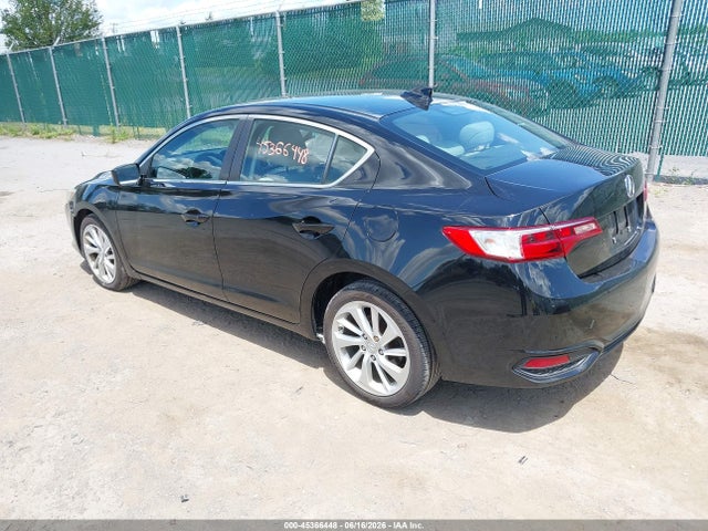 Aukcja sprzedaży 2016 Acura Ilx Premium Package/technology Plus Package, vin: 19UDE2F77GA004748, numer aukcji: 45366448