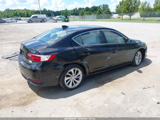 Aukcja sprzedaży 2016 Acura Ilx Premium Package/technology Plus Package, vin: 19UDE2F77GA004748, numer aukcji: 45366448