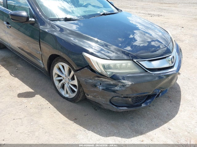 Aukcja sprzedaży 2016 Acura Ilx Premium Package/technology Plus Package, vin: 19UDE2F77GA004748, numer aukcji: 45366448