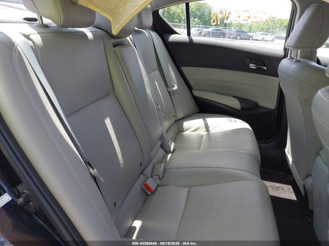 Aukcja sprzedaży 2016 Acura Ilx Premium Package/technology Plus Package, vin: 19UDE2F77GA004748, numer aukcji: 45366448