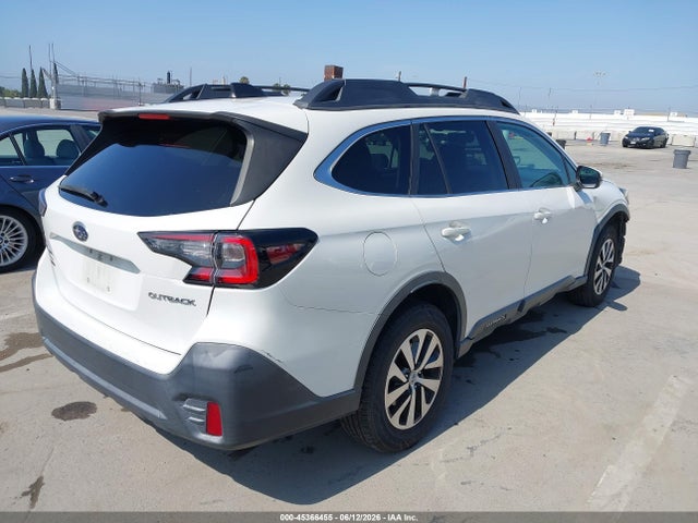 Aukcja sprzedaży 2021 Subaru Outback Premium, vin: 4S4BTAFC0M3172343, numer aukcji: 45366455