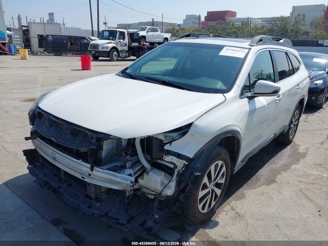 Aukcja sprzedaży 2021 Subaru Outback Premium, vin: 4S4BTAFC0M3172343, numer aukcji: 45366455