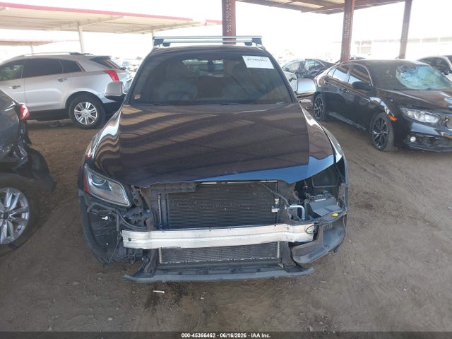 2015 Audi Sq5 3.0t Premium Plus მანქანა იყიდება აუქციონზე, vin: WA1CGAFP4FA130122, აუქციონის ნომერი: 45366462