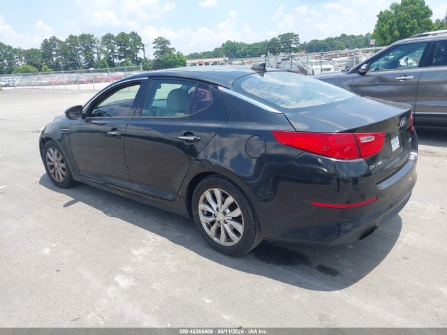 Aukcja sprzedaży 2015 Kia Optima Ex, vin: 5XXGN4A78FG495705, numer aukcji: 45366469