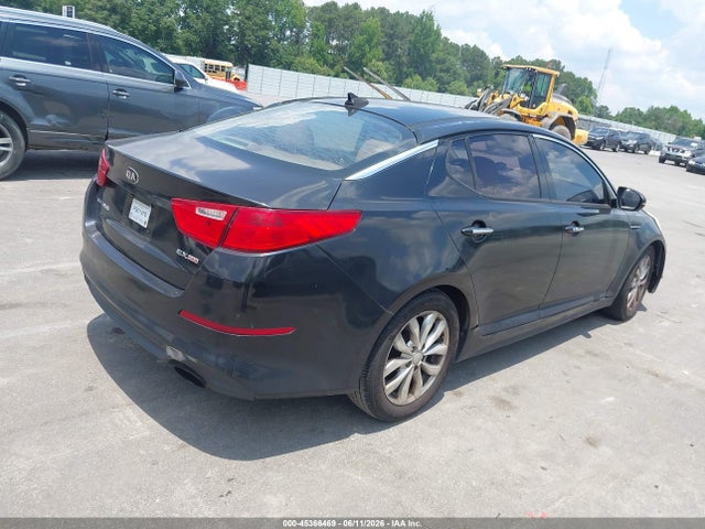 Aukcja sprzedaży 2015 Kia Optima Ex, vin: 5XXGN4A78FG495705, numer aukcji: 45366469