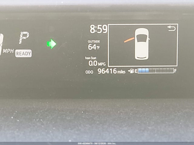 Toyota Prius C One 2018 JTDKDTB3XJ1620002 Image 16
