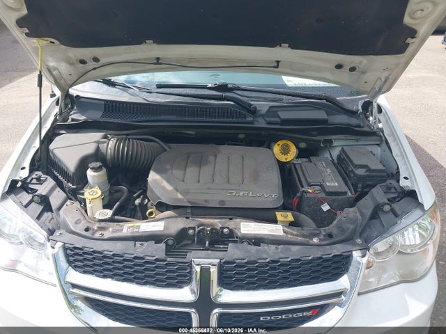 Dodge Grand Caravan Se 2016 2C4RDGBG2GR114449 Image 10