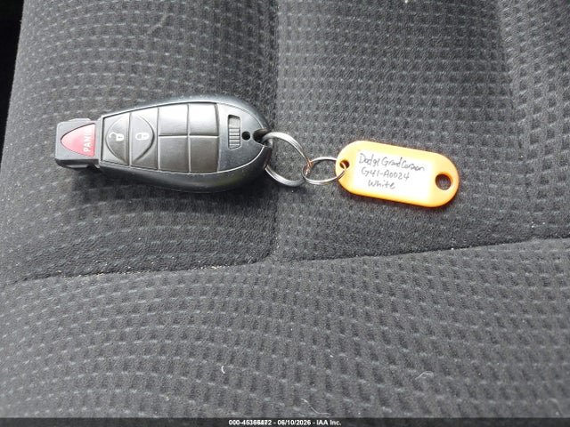 Dodge Grand Caravan Se 2016 2C4RDGBG2GR114449 Image 11