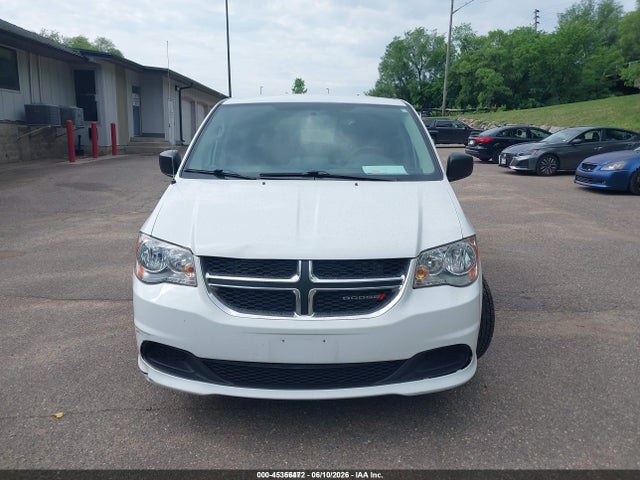 Dodge Grand Caravan Se 2016 2C4RDGBG2GR114449 Image 12