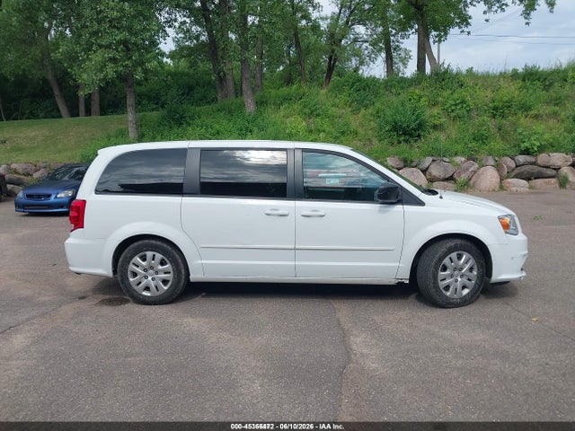 Dodge Grand Caravan Se 2016 2C4RDGBG2GR114449 Image 13