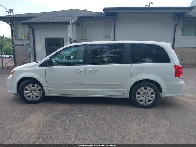 Dodge Grand Caravan Se 2016 2C4RDGBG2GR114449 Image 14
