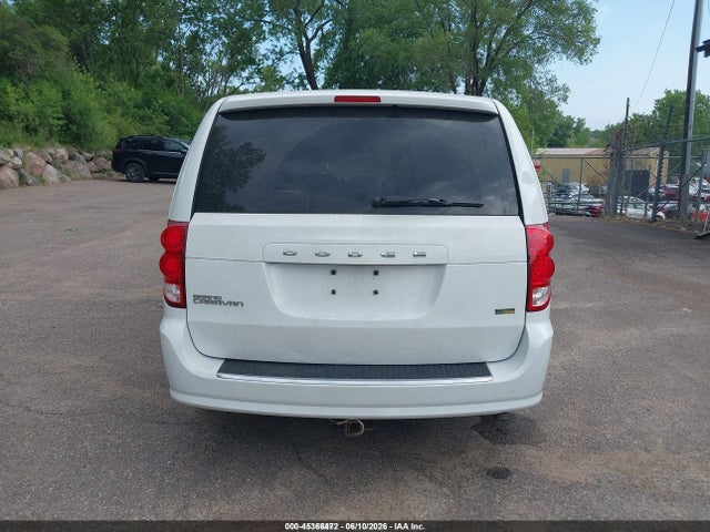 Dodge Grand Caravan Se 2016 2C4RDGBG2GR114449 Image 16