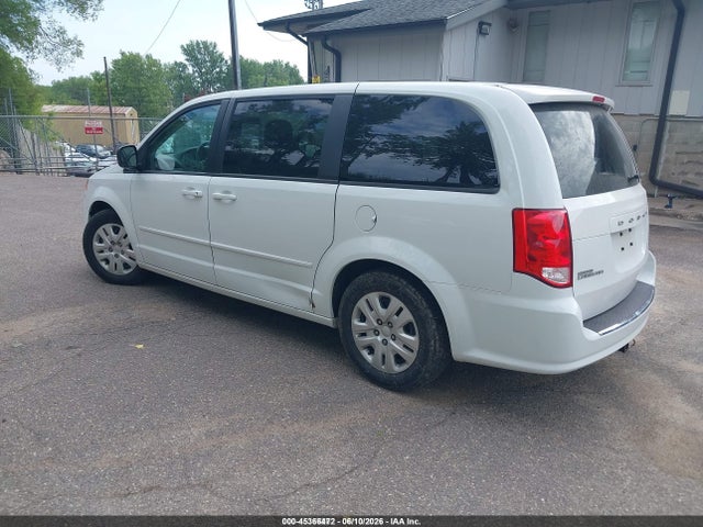 Dodge Grand Caravan Se 2016 2C4RDGBG2GR114449 Image 3