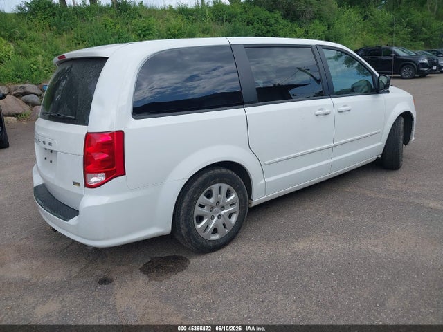 Dodge Grand Caravan Se 2016 2C4RDGBG2GR114449 Image 4