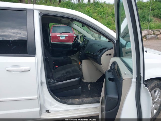 Dodge Grand Caravan Se 2016 2C4RDGBG2GR114449 Image 5