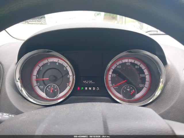 Dodge Grand Caravan Se 2016 2C4RDGBG2GR114449 Image 7