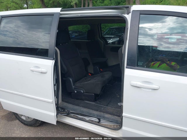 Dodge Grand Caravan Se 2016 2C4RDGBG2GR114449 Image 8