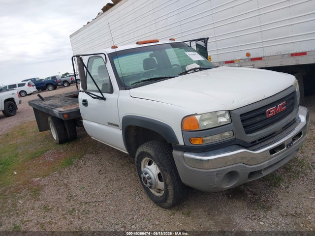 45366474 :رقم المزاد ، 1GDJC34U03E248620 vin ، 2003 Gmc Sierra 3500 Chassis مزاد بيع
