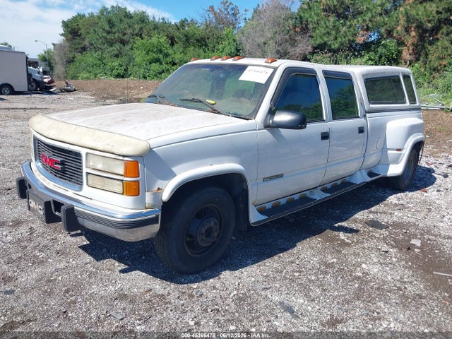 Продажа на аукционе авто 1995 Gmc Sierra C3500, vin: 1GTHC33F8SF003787, номер лота: 45366478