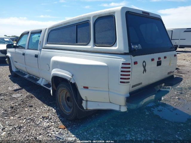 Продажа на аукционе авто 1995 Gmc Sierra C3500, vin: 1GTHC33F8SF003787, номер лота: 45366478