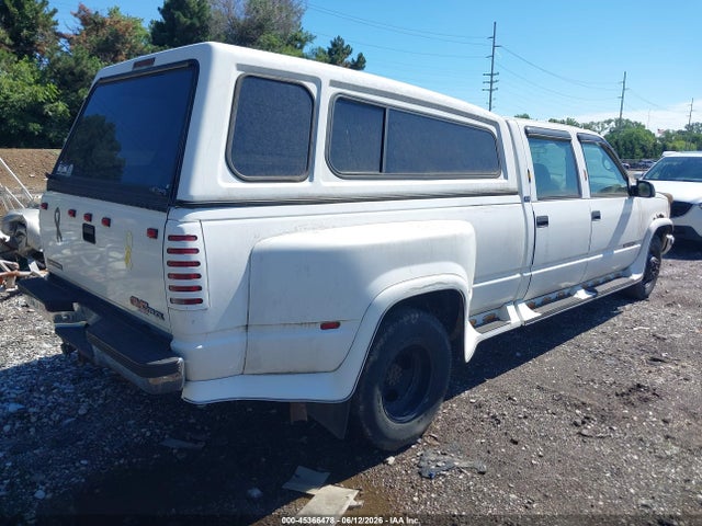 Продажа на аукционе авто 1995 Gmc Sierra C3500, vin: 1GTHC33F8SF003787, номер лота: 45366478
