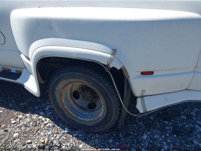 Продажа на аукционе авто 1995 Gmc Sierra C3500, vin: 1GTHC33F8SF003787, номер лота: 45366478