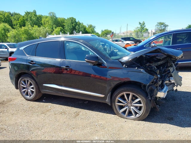 2024 Acura Rdx Technology Package მანქანა იყიდება აუქციონზე, vin: 5J8TC2H58RL003001, აუქციონის ნომერი: 45366481