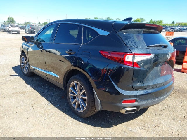 2024 Acura Rdx Technology Package მანქანა იყიდება აუქციონზე, vin: 5J8TC2H58RL003001, აუქციონის ნომერი: 45366481