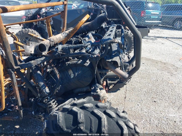 Polaris Rzr 900 Xp Eps 2014 4XAJT9EA2EF274197 Image 9