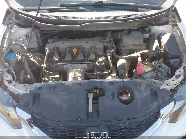 19XFB2F55EE255860 Honda Civic Lx