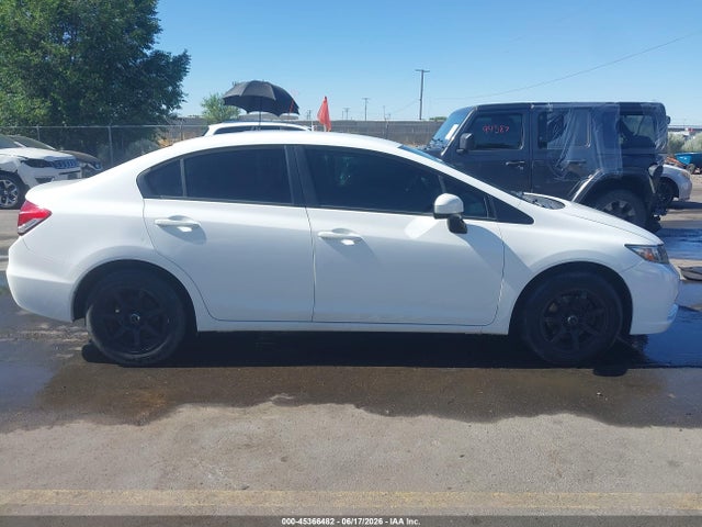 19XFB2F55EE255860 Honda Civic Lx