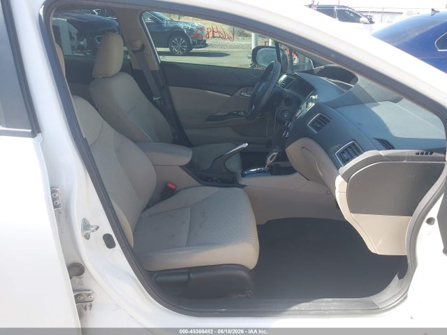 19XFB2F55EE255860 Honda Civic Lx