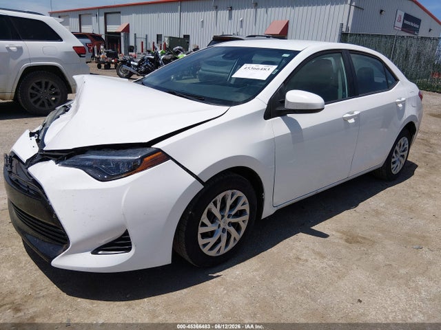 Toyota COROLLA LE 2019 5YFBURHE8KP935650 Image 2