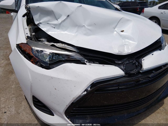 Toyota COROLLA LE 2019 5YFBURHE8KP935650 Image 6