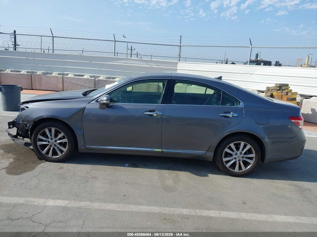 Продажа на аукционе авто 2012 Lexus Es 350, vin: JTHBK1EG4C2506419, номер лота: 45366484