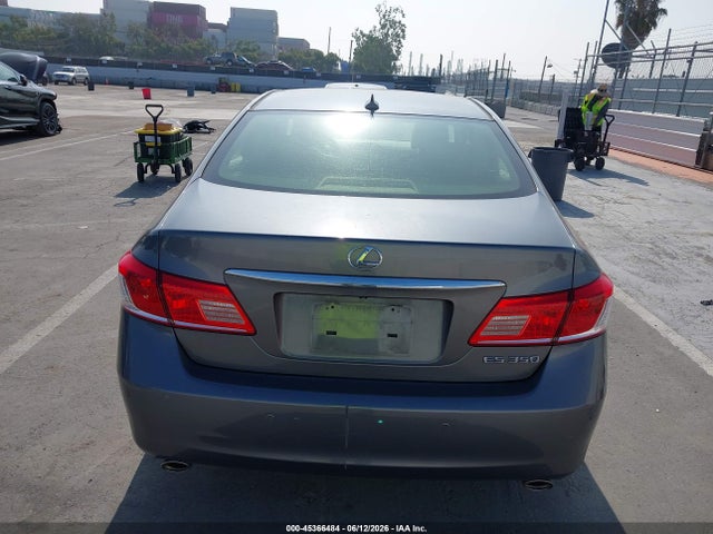 Продажа на аукционе авто 2012 Lexus Es 350, vin: JTHBK1EG4C2506419, номер лота: 45366484