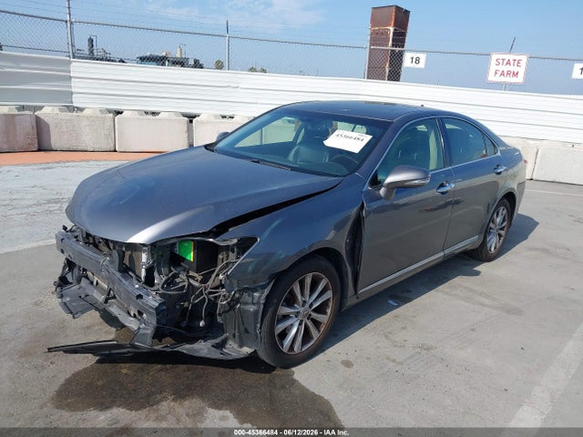 Продажа на аукционе авто 2012 Lexus Es 350, vin: JTHBK1EG4C2506419, номер лота: 45366484