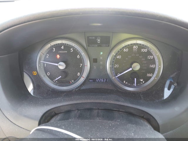 Продажа на аукционе авто 2012 Lexus Es 350, vin: JTHBK1EG4C2506419, номер лота: 45366484