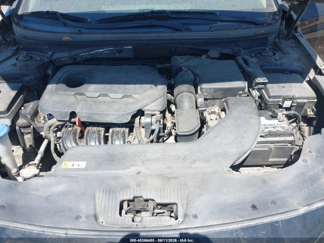 5NPE24AF6HH537304 Hyundai SONATA SE