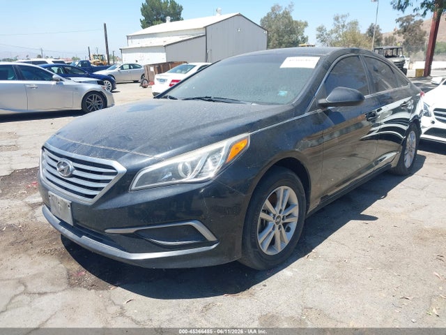 5NPE24AF6HH537304 Hyundai SONATA SE